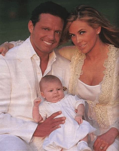 luis miguel wife and kids